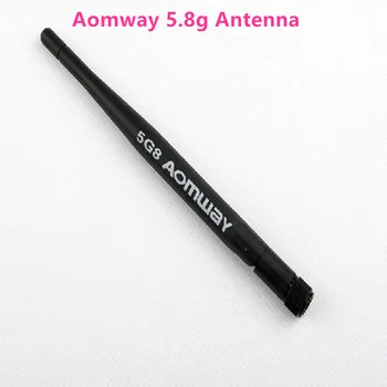 AOMWAY FPV 5.8G antenna 5.8ghz High Gain 5DB Omnidirectional Antenna for Aomway transmitter Aomway Monitor
AOMWAY FPV 5.8G antenna 5.8ghz High Gain 5DB Omnidirectional Antenna for Aomway transmitter Aomway Monitor