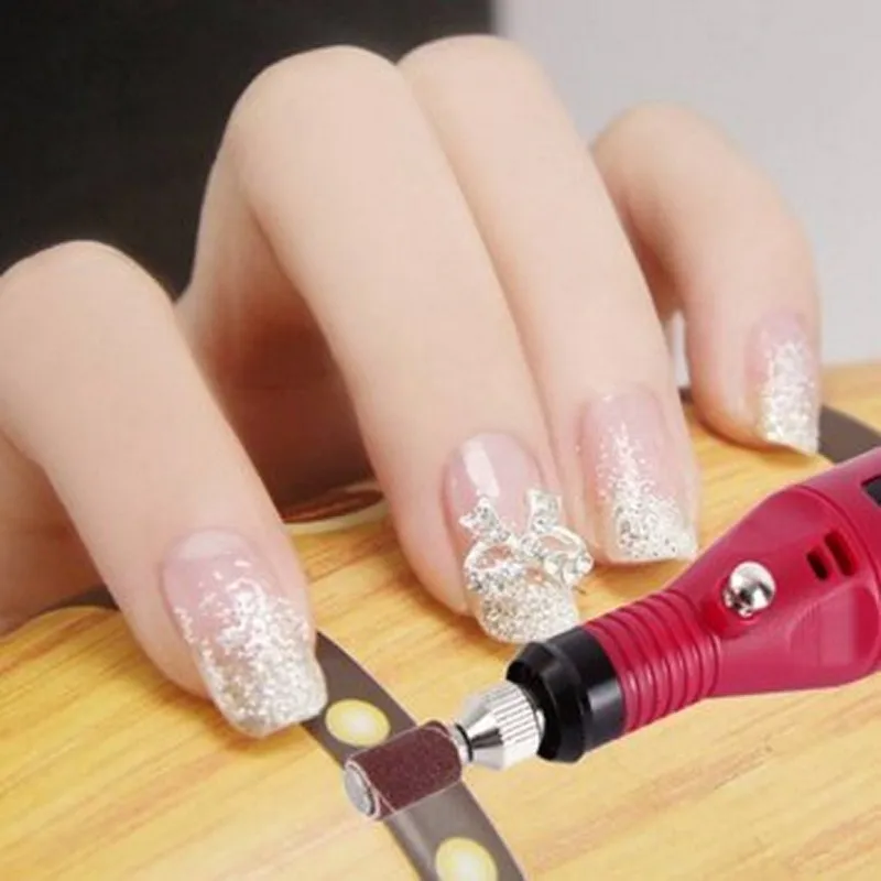 Professional Nail Electric Drill Set Mini Nail Art Power Drill Grinding Polishing Exfoliating Scrub Engravin Manicure Machine
Professional Nail Electric Drill Set Mini Nail Art Power Drill Grinding Polishing Exfoliating Scrub Engravin Manicure Machine