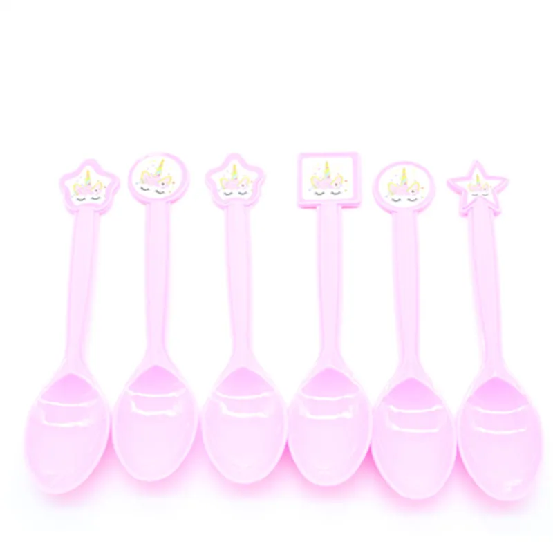 6pc/set the new Cartoon animal theme cartoon theme spoon unicorn theme cutlery party birthday supplies
6pc/set the new Cartoon animal theme cartoon theme spoon unicorn theme cutlery party birthday supplies