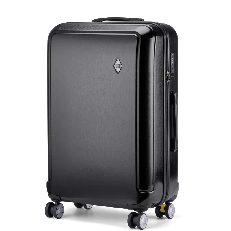 New Men high quality Trolley luggage travel bag students spinner brand school Trolley suitcases Women travel Rolling luggage bag
New Men high quality Trolley luggage travel bag students spinner brand school Trolley suitcases Women travel Rolling luggage bag