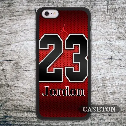 Michael Jordan 23 font b Case b font For font b iPhone b font 7 6