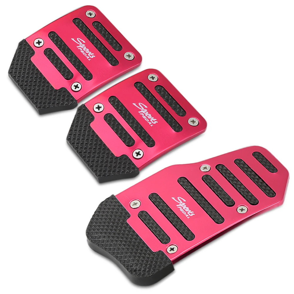 Car Styling Gas Brake Pedal Cover case For Toyota Prius Levin Crown Avensis Previa FJ Cruiser Venza Sienna Alphard ZELAS Tundra
Car Styling Gas Brake Pedal Cover case For Toyota Prius Levin Crown Avensis Previa FJ Cruiser Venza Sienna Alphard ZELAS Tundra