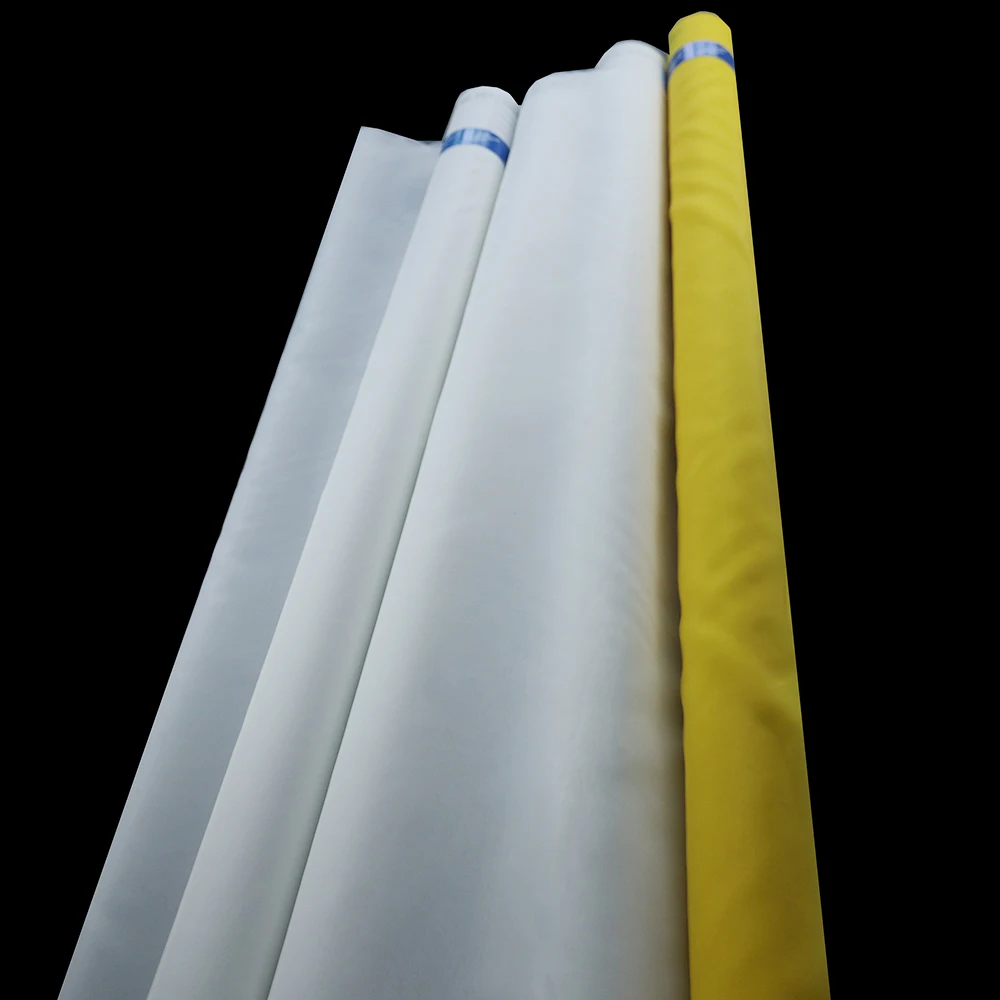 40T/48T/56T/64T/72T/80T white 1 meter polyester silk screen printing mesh 127cm width
40T/48T/56T/64T/72T/80T white 1 meter polyester silk screen printing mesh 127cm width