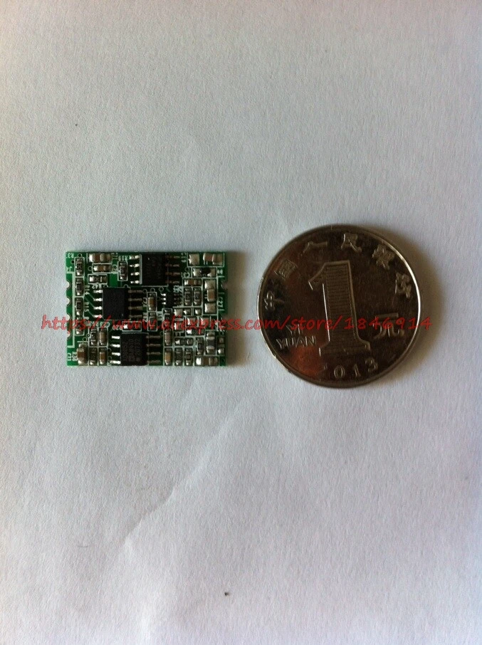 DPLC-L/I power line carrier module Super MINI High communication rate 57.6Kbps 1Km remote
DPLC-L/I power line carrier module Super MINI High communication rate 57.6Kbps 1Km remote