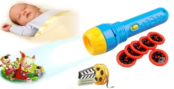 Baby Sleeping Story Projector Flashlight Child Sleep Projection Lamp Fairy tale images Light-up Toy help the baby to sleep toys
Baby Sleeping Story Projector Flashlight Child Sleep Projection Lamp Fairy tale images Light-up Toy help the baby to sleep toys