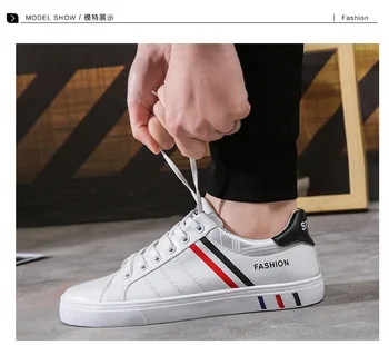 2019 Autumn New Men Shoes Lace-Up Men running Shoes Microfiber Leather walking Shoes Brand Men Sneakers Winter Men FLats
2019 Autumn New Men Shoes Lace-Up Men running Shoes Microfiber Leather walking Shoes Brand Men Sneakers Winter Men FLats