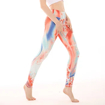 New Style Women Yoga Pants High Quality Slim Running Fitness Leggings Good Elastic Profession Sports Pants jooga housu
New Style Women Yoga Pants High Quality Slim Running Fitness Leggings Good Elastic Profession Sports Pants jooga housu
