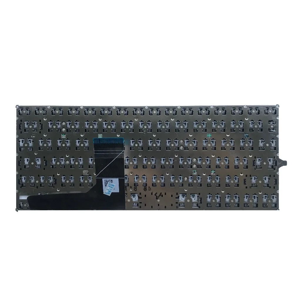 New Original For DELL Inspiron 11 3000 3147 3148 Laptop Keyboard US Black CN-0F4R5H 0F4R5H F4R5H 100% Working
New Original For DELL Inspiron 11 3000 3147 3148 Laptop Keyboard US Black CN-0F4R5H 0F4R5H F4R5H 100% Working