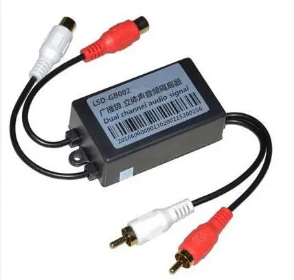 Audio Isolation Filter, Audio Amplifier, Noise Filter, Current Elimination, Acoustic Interference Rejector, Elimination of Commo
Audio Isolation Filter, Audio Amplifier, Noise Filter, Current Elimination, Acoustic Interference Rejector, Elimination of Commo
