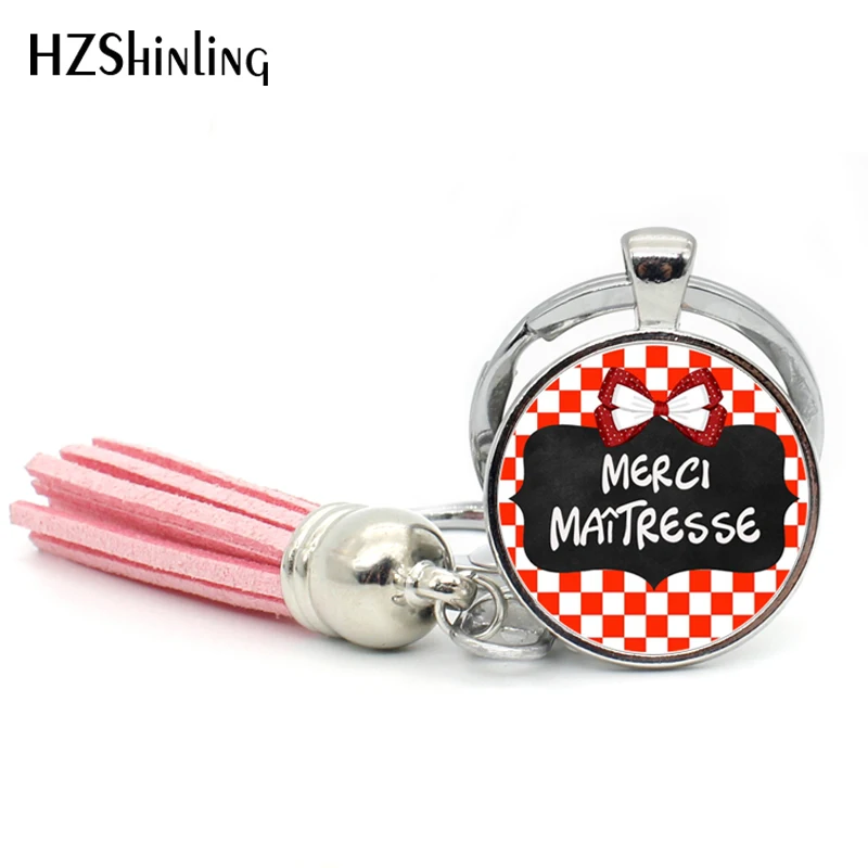 2017 Fashion Merci Maitresse Tassel Key Chain Bohemian Jewelry Quote Keyring Glass Cabochon Keychain Silver Handmade Keychains
2017 Fashion Merci Maitresse Tassel Key Chain Bohemian Jewelry Quote Keyring Glass Cabochon Keychain Silver Handmade Keychains