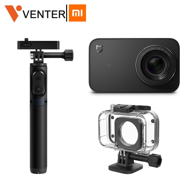 Original Xiaomi Mijia Mini Sport 4K Action Camera Ambarella A12S Ramcorder Video Record IMX317 WiFi Digital Cameras App
Original Xiaomi Mijia Mini Sport 4K Action Camera Ambarella A12S Ramcorder Video Record IMX317 WiFi Digital Cameras App