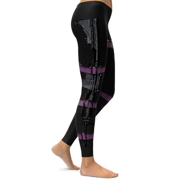 NORMOV Fashion Personality Womens Leggings Printing High Waist Skinny Elastic Workout Leggings Casual Fitness 2 Color Leggings
NORMOV Fashion Personality Womens Leggings Printing High Waist Skinny Elastic Workout Leggings Casual Fitness 2 Color Leggings