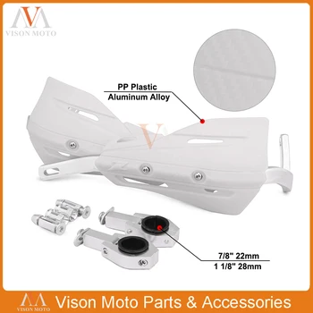 Handguards Hand Guards For KTM CRF YZF KXF RMZ KLX EXC Motorcycle Motocross Pit Dirt Bike Off road Enduro KAYO ATV Quad Racing
Handguards Hand Guards For KTM CRF YZF KXF RMZ KLX EXC Motorcycle Motocross Pit Dirt Bike Off road Enduro KAYO ATV Quad Racing
