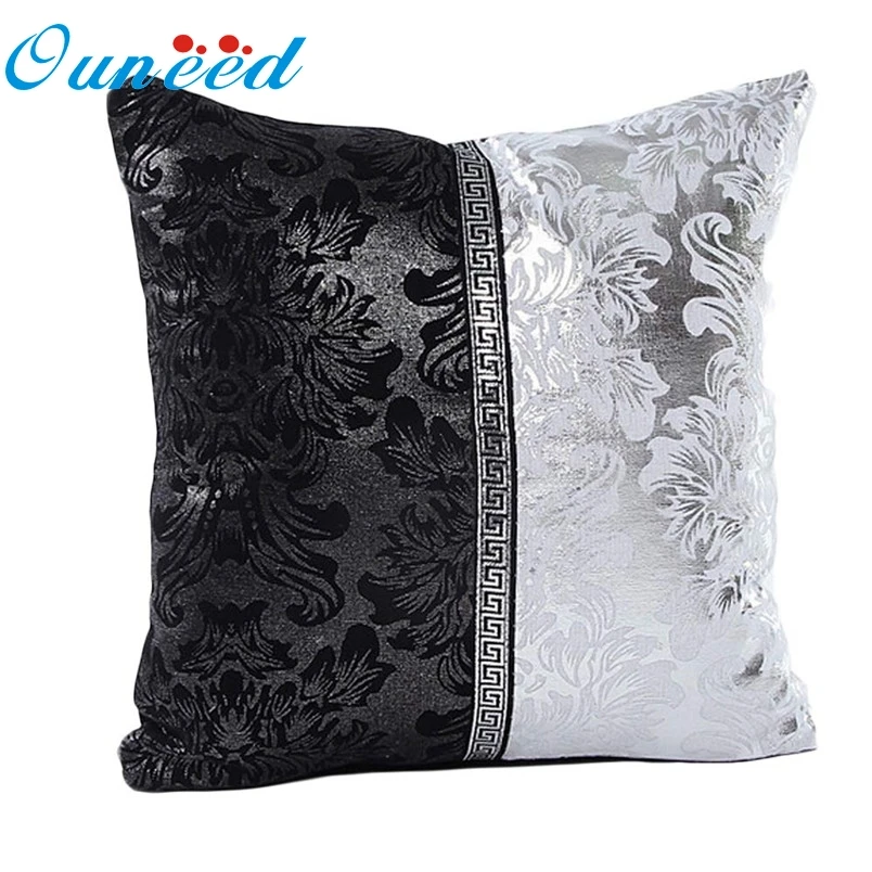 Ouneed 45cm x 45cm Black White Leather Cover Throw Pillow Case home decorative 2017 Gift 1pc Drop
Ouneed 45cm x 45cm Black White Leather Cover Throw Pillow Case home decorative 2017 Gift 1pc Drop