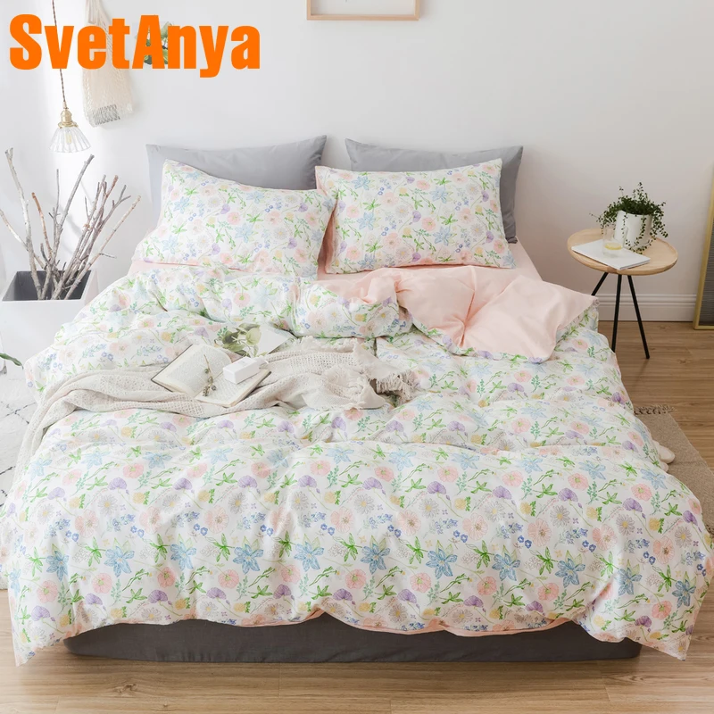 Svetanya simple Bedding Set (flat Sheet Pillowcase Blanket Cover) 100 Cotton Linens
Svetanya simple Bedding Set (flat Sheet Pillowcase Blanket Cover) 100 Cotton Linens
