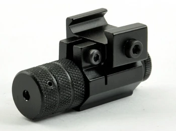 Micro Mini Pistol Red Dot Laser Point Sight Scope with 20mm weaver mount for hunting
Micro Mini Pistol Red Dot Laser Point Sight Scope with 20mm weaver mount for hunting