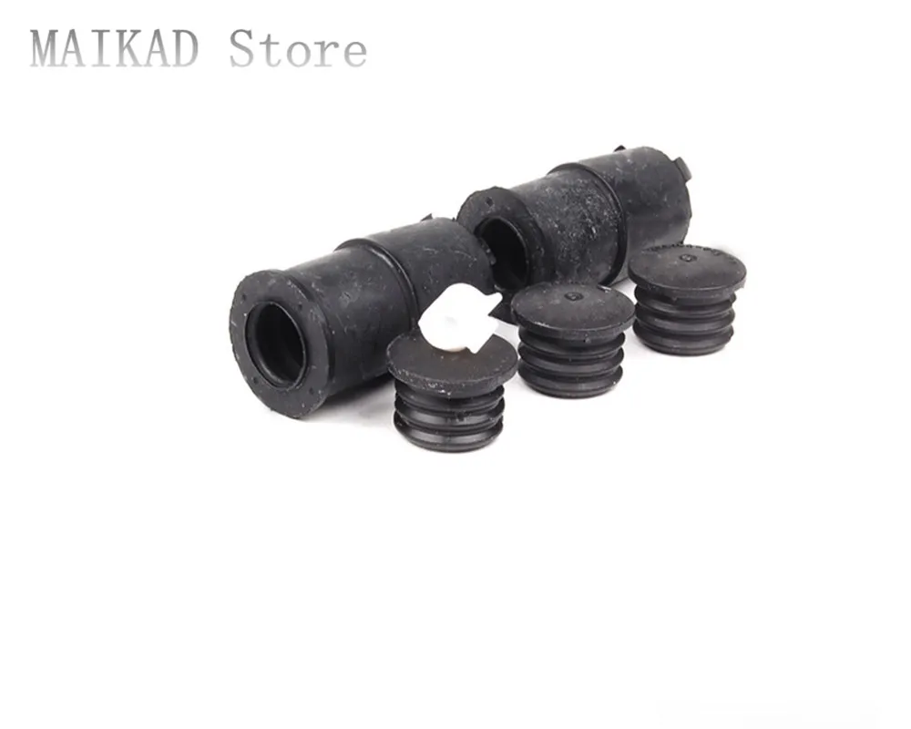Brake Caliper Seal Repair Kit Guide Bushing Set for BMW Z4 E85 E86 2.0i 2.2i 2.5i 2.5si 3.0i 3.0si M3.2 34111157038
Brake Caliper Seal Repair Kit Guide Bushing Set for BMW Z4 E85 E86 2.0i 2.2i 2.5i 2.5si 3.0i 3.0si M3.2 34111157038