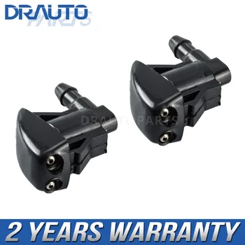 Pair Windshield Wiper Washer Sprayer Nozzle For Dodge Nitro 2007-2011 Jeep Liberty 05-10 Grand Cherokee 2005-2010 Commander
Pair Windshield Wiper Washer Sprayer Nozzle For Dodge Nitro 2007-2011 Jeep Liberty 05-10 Grand Cherokee 2005-2010 Commander