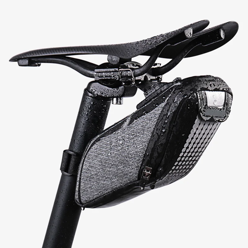 Rainproof Bike Bags Tube Reflective Bicycle Frame Bag Saddle Front Cycle Pouch ID Card Phone Key Holders
Rainproof Bike Bags Tube Reflective Bicycle Frame Bag Saddle Front Cycle Pouch ID Card Phone Key Holders