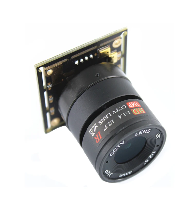 camera module mjpeg