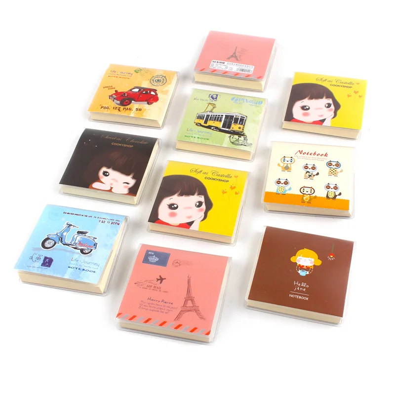 Cartoon Animal Small Soft Covers Notebook City Girl Portable Plastic Rubber Sleeve Notebook Students Memo School Stationery
Cartoon Animal Small Soft Covers Notebook City Girl Portable Plastic Rubber Sleeve Notebook Students Memo School Stationery