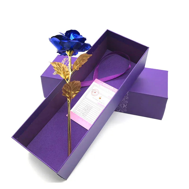24k Rose Gold Plated With Love Gift Box Valentine's Day Gift Mother's Day Gift Gold Flower Dipped Rose US Direct Shipping
24k Rose Gold Plated With Love Gift Box Valentine's Day Gift Mother's Day Gift Gold Flower Dipped Rose US Direct Shipping
