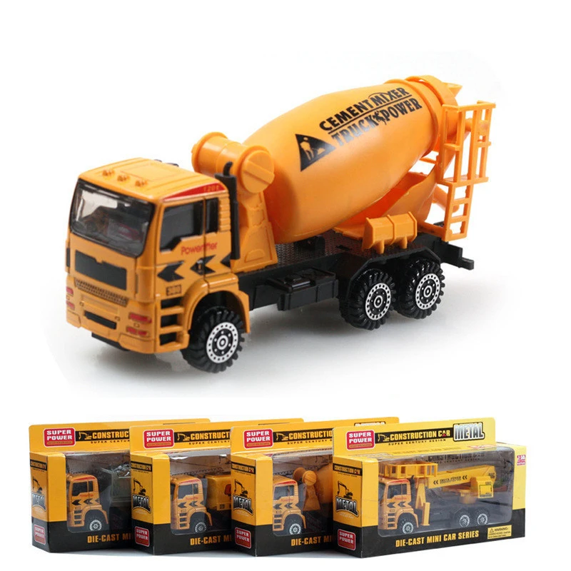 1:50 Metal Engineering Car Alloy Simulation Transporter Engineering Car Model Classic Vehicle Diecast Toy Gifts For Boy Children
1:50 Metal Engineering Car Alloy Simulation Transporter Engineering Car Model Classic Vehicle Diecast Toy Gifts For Boy Children
