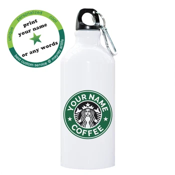 Funny Creative Name Customize Coffee Bottle 600ml Aluminum Travel Bottle Water Outdoor Sport Biking Cool Bottle with Carabiner
Funny Creative Name Customize Coffee Bottle 600ml Aluminum Travel Bottle Water Outdoor Sport Biking Cool Bottle with Carabiner