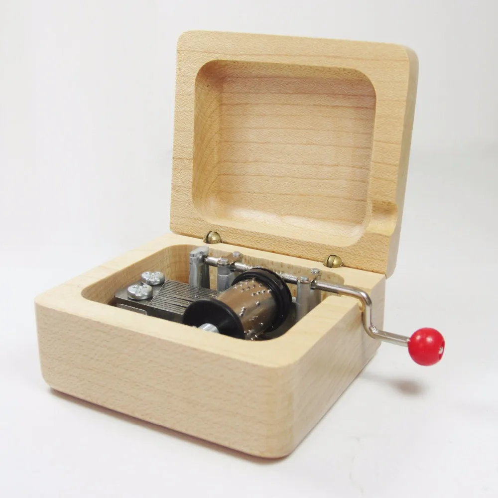 red hand crank