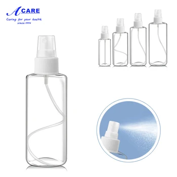 Spray Bottle Transparent Plastic Perfume Atomizer portable Small Spray Refillable Bottle Empty Makeup Container Pump Travel Tool
Spray Bottle Transparent Plastic Perfume Atomizer portable Small Spray Refillable Bottle Empty Makeup Container Pump Travel Tool