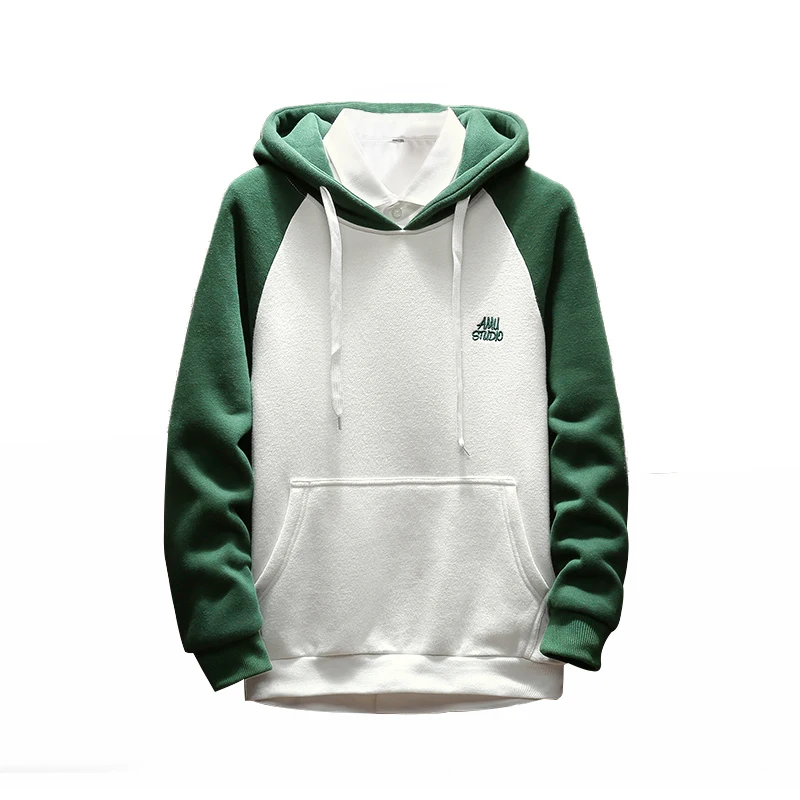 Hoodie Mens Pullover Cotton Green Mens Casual Clothing Youth Hoodie Fleece Warm Hoody Male Sweatshirt Hip Hop Autumn Winter
Hoodie Mens Pullover Cotton Green Mens Casual Clothing Youth Hoodie Fleece Warm Hoody Male Sweatshirt Hip Hop Autumn Winter
