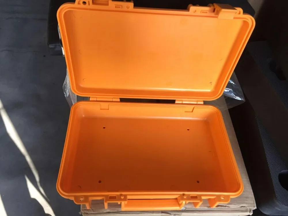 high quality plastic light weight tool case with handle,case made by modified PP high quality plastic light weight tool case with handle,case made by modified PP <br><br>Aliexpress