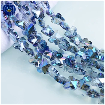 JuleeCrystal Wholesale 10mm 14mm Butterfly Shape Crystal Beads for Home Decoration
JuleeCrystal Wholesale 10mm 14mm Butterfly Shape Crystal Beads for Home Decoration