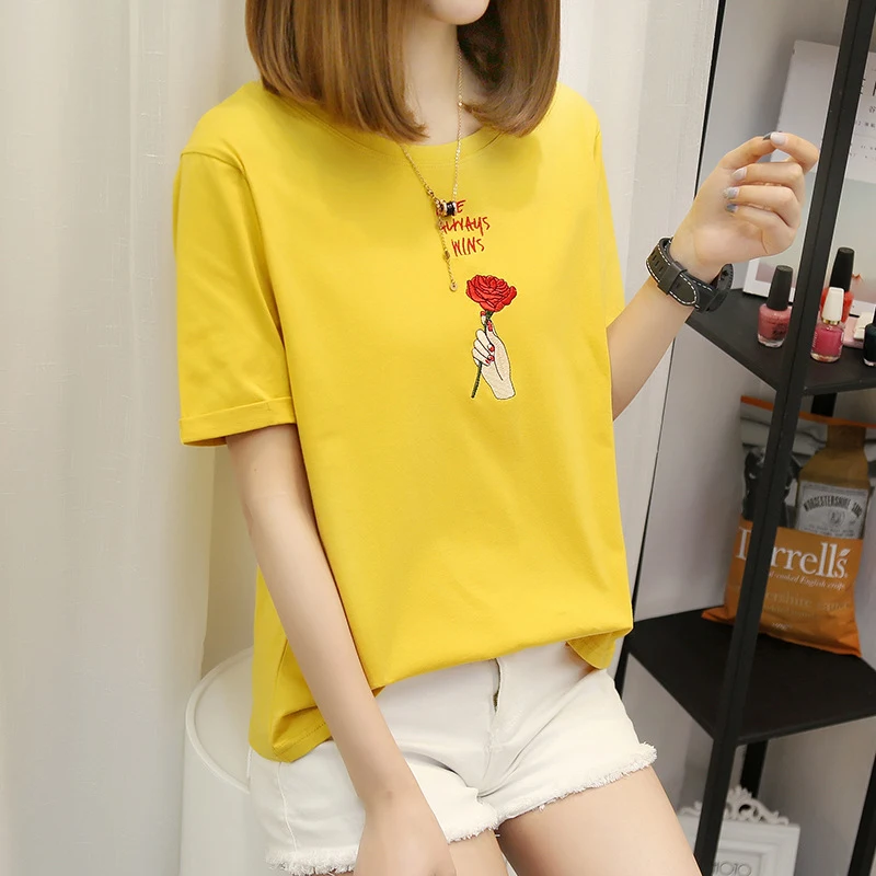 Women Maternity Summer Casual Nursing Tops Breastfeeding Clothes for Pregnant Embroidery Tees Pregnancy Top Short Sleeve Clothes
Women Maternity Summer Casual Nursing Tops Breastfeeding Clothes for Pregnant Embroidery Tees Pregnancy Top Short Sleeve Clothes