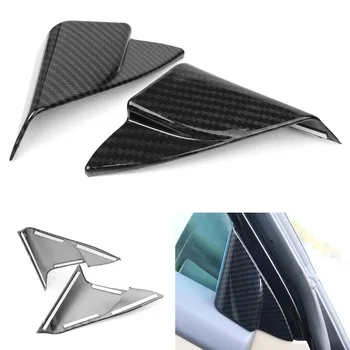 ABS Interior Front Triangle Frame Cover For Toyota Camry 2018 Carbon Fiber Color 2pcs
ABS Interior Front Triangle Frame Cover For Toyota Camry 2018 Carbon Fiber Color 2pcs