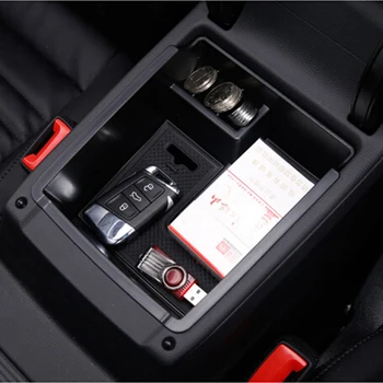 Car Central Armrest Storage Box Container Holder Tray Organizer Accessories for VW Volkswagen Passat B8 2016 2017 Car Styling
Car Central Armrest Storage Box Container Holder Tray Organizer Accessories for VW Volkswagen Passat B8 2016 2017 Car Styling