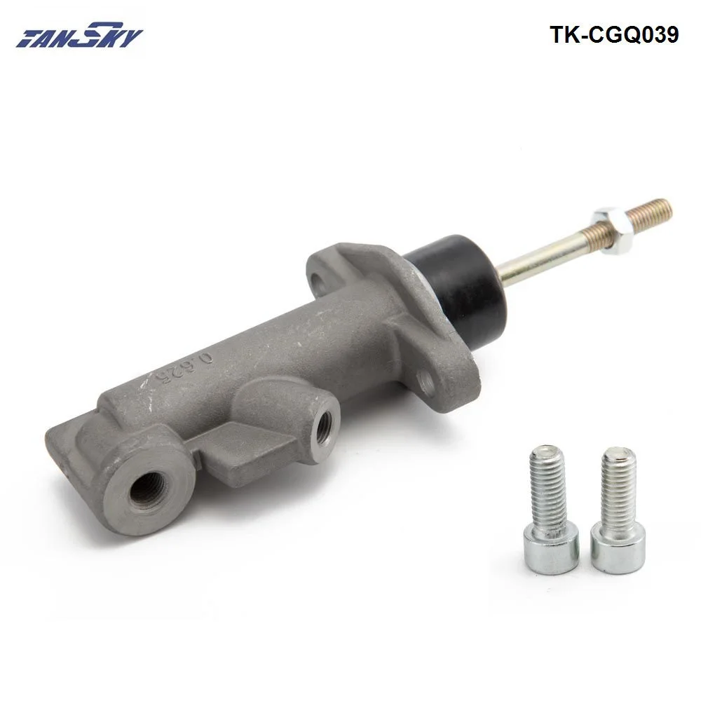 Brake /Clutch Master Cylinder 0.625 Universal Heavy Duty Motorsport HandBrake TK-CGQ039
Brake /Clutch Master Cylinder 0.625 Universal Heavy Duty Motorsport HandBrake TK-CGQ039