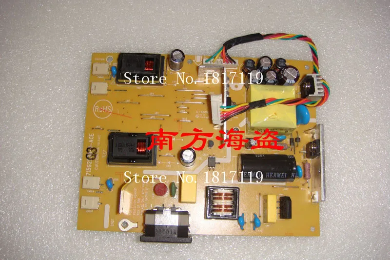 Free Shipping 715G2538-1-ACE 715G2538-2-LE3 715G2538-1-HF power supply board "USED" |