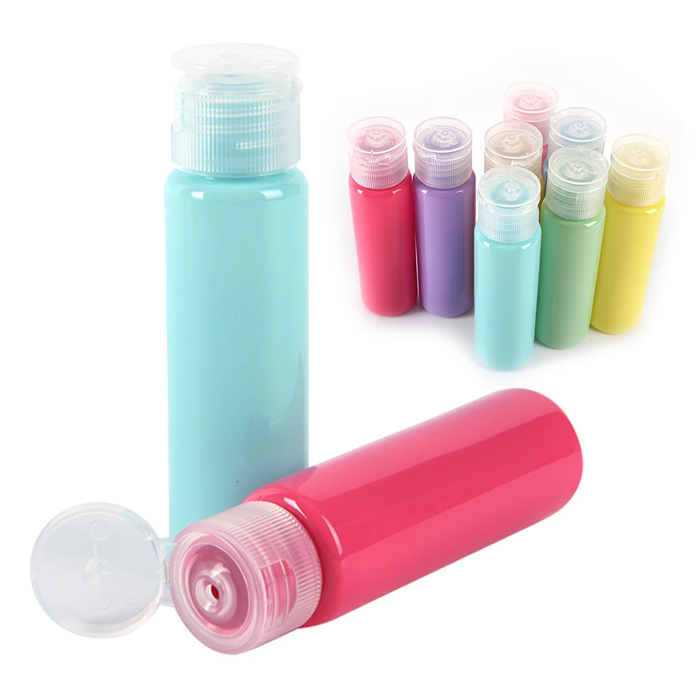 30ML Atomizer Perfume Plastic Travel Bottle Empty Refillable Spary Bottles Macaron
30ML Atomizer Perfume Plastic Travel Bottle Empty Refillable Spary Bottles Macaron