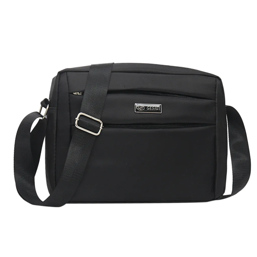 High Capatity Man Totes Solid Color Business Shoulder Bag Male Outdoor Messenger Bags Men's Fashion Casual Crossbody Bags
High Capatity Man Totes Solid Color Business Shoulder Bag Male Outdoor Messenger Bags Men's Fashion Casual Crossbody Bags