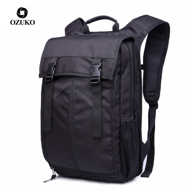 Ozuko Brand Male Backpack Anti Theft 15.6"Laptop Business Backpack Travel Bag Waterproof Women School Bag For Men Mochila 2019
Ozuko Brand Male Backpack Anti Theft 15.6"Laptop Business Backpack Travel Bag Waterproof Women School Bag For Men Mochila 2019