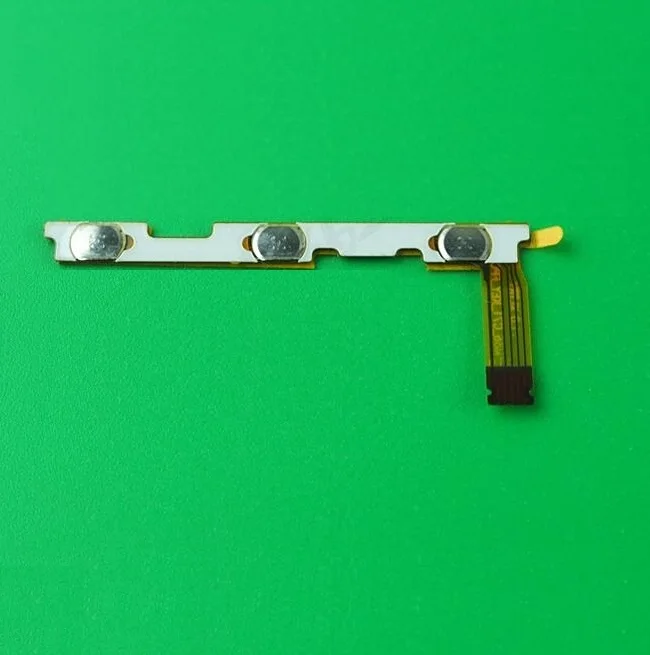 

New 100% Original switch on off Power Volume button Flex cable For teclast P70 P80 3G 4G quad-core conductive flex with sticker