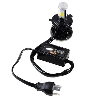 one set High Power High Low Beam H4 led bulb 40W COB Bi Headlamp Car led DC 12V/24V Car Automotive Vehicle Headlight/Fog Light
one set High Power High Low Beam H4 led bulb 40W COB Bi Headlamp Car led DC 12V/24V Car Automotive Vehicle Headlight/Fog Light