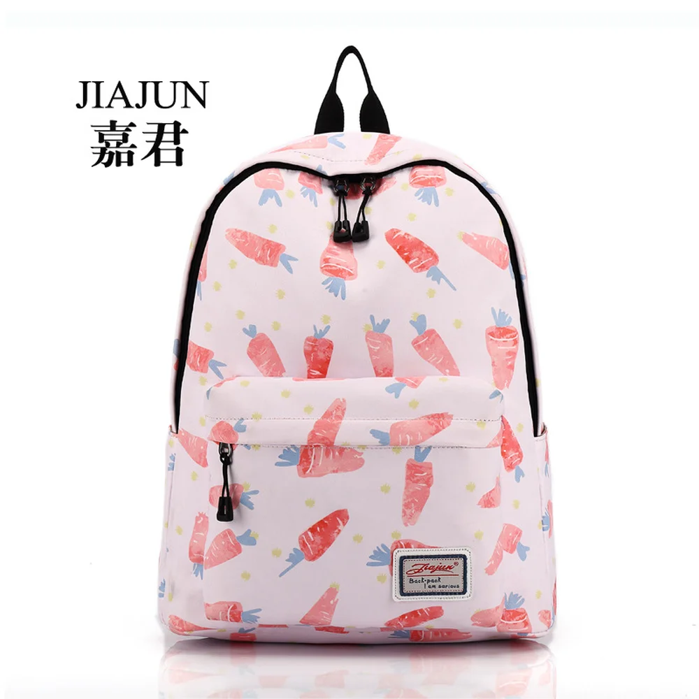 Waterproof Backpack Korean Female Bag 2019 New Middle School Student Bag Female Fresh Printed Travel Backpack
Waterproof Backpack Korean Female Bag 2019 New Middle School Student Bag Female Fresh Printed Travel Backpack