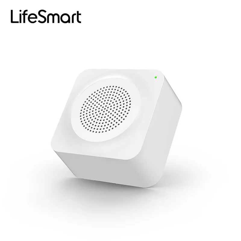 LifeSmart Multi-Функция шлюз умный дом смарт-охранной сигнализации Wi-Fi Беспроводной