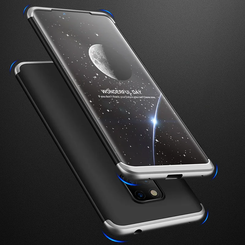 DEROZAN Hard PC Case For Huawei Mate 20 Pro Case P10 Victoria 360 Degree Full Body VTR-L09 VTR-L29 Back Cover Protective Shell
DEROZAN Hard PC Case For Huawei Mate 20 Pro Case P10 Victoria 360 Degree Full Body VTR-L09 VTR-L29 Back Cover Protective Shell