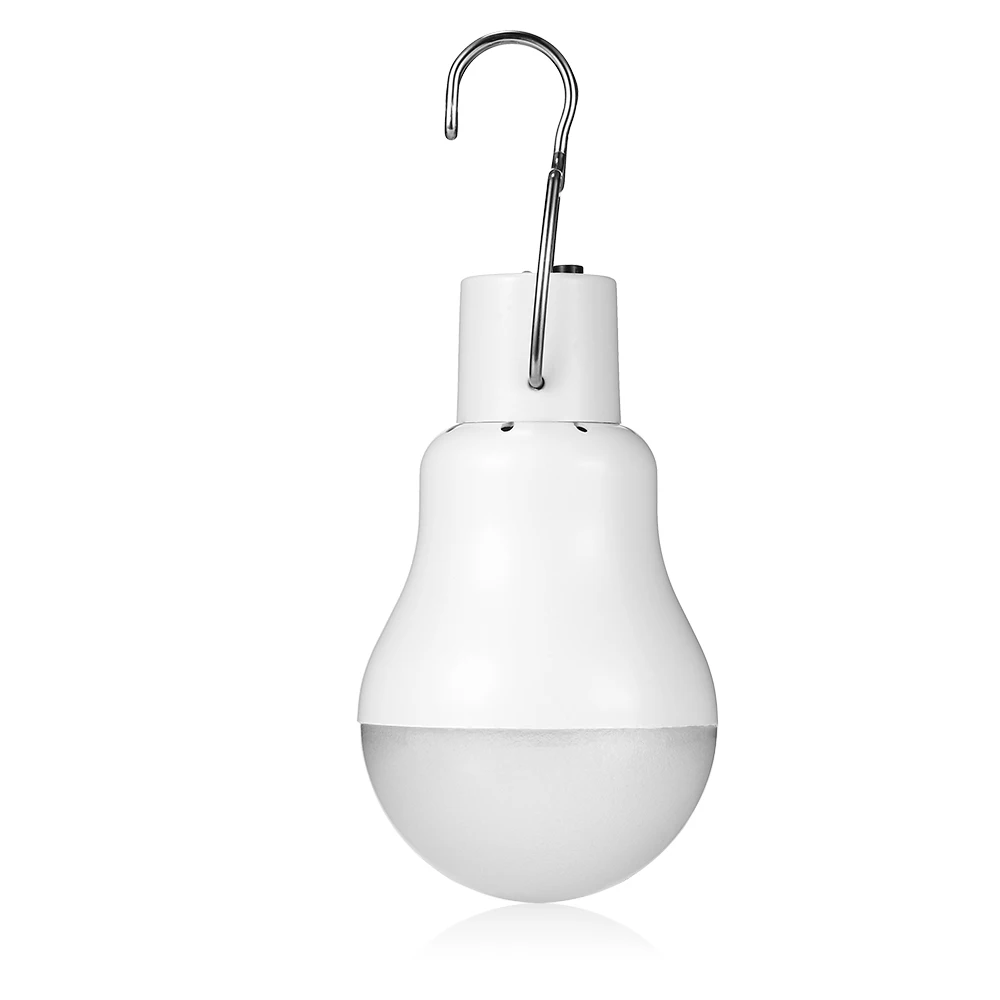 Rechargeable LED Bulb Portable Solar Panel Light Solar Energy Garden Household Lamp LED Lighting Outdoor Camping Hiking Bulb
Rechargeable LED Bulb Portable Solar Panel Light Solar Energy Garden Household Lamp LED Lighting Outdoor Camping Hiking Bulb