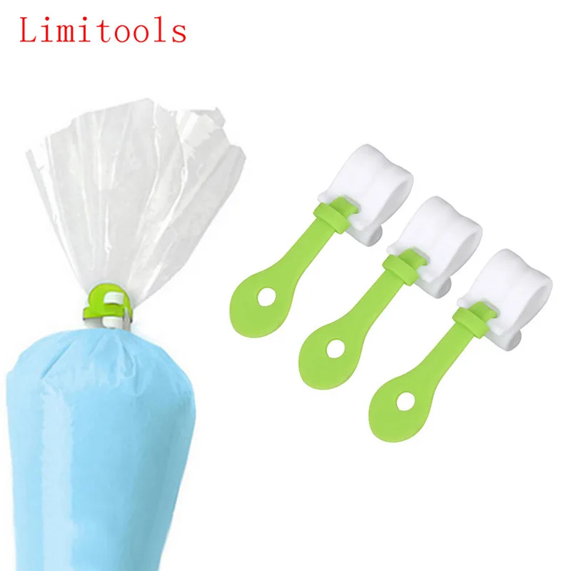 3PCs Cake Decorating Bag Clips Fondant Frosting Piping Bags Icing Cake Cupcakes Ice Piping Bag Buckles Reusable Baking Tools
3PCs Cake Decorating Bag Clips Fondant Frosting Piping Bags Icing Cake Cupcakes Ice Piping Bag Buckles Reusable Baking Tools