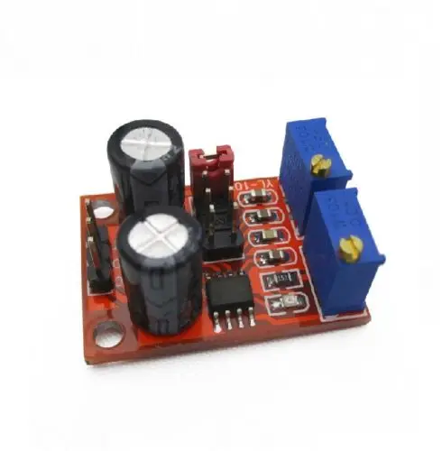 2 pcs NE555 Duty Cycle and Frequency Adjustable Module Square rectangular wave new
2 pcs NE555 Duty Cycle and Frequency Adjustable Module Square rectangular wave new