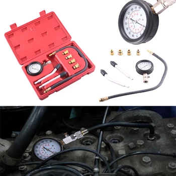 8pcs Car Engine Compression Cylinder Pressure Tester Gauge Multi-Function Tools Set USA Warehouse
8pcs Car Engine Compression Cylinder Pressure Tester Gauge Multi-Function Tools Set USA Warehouse